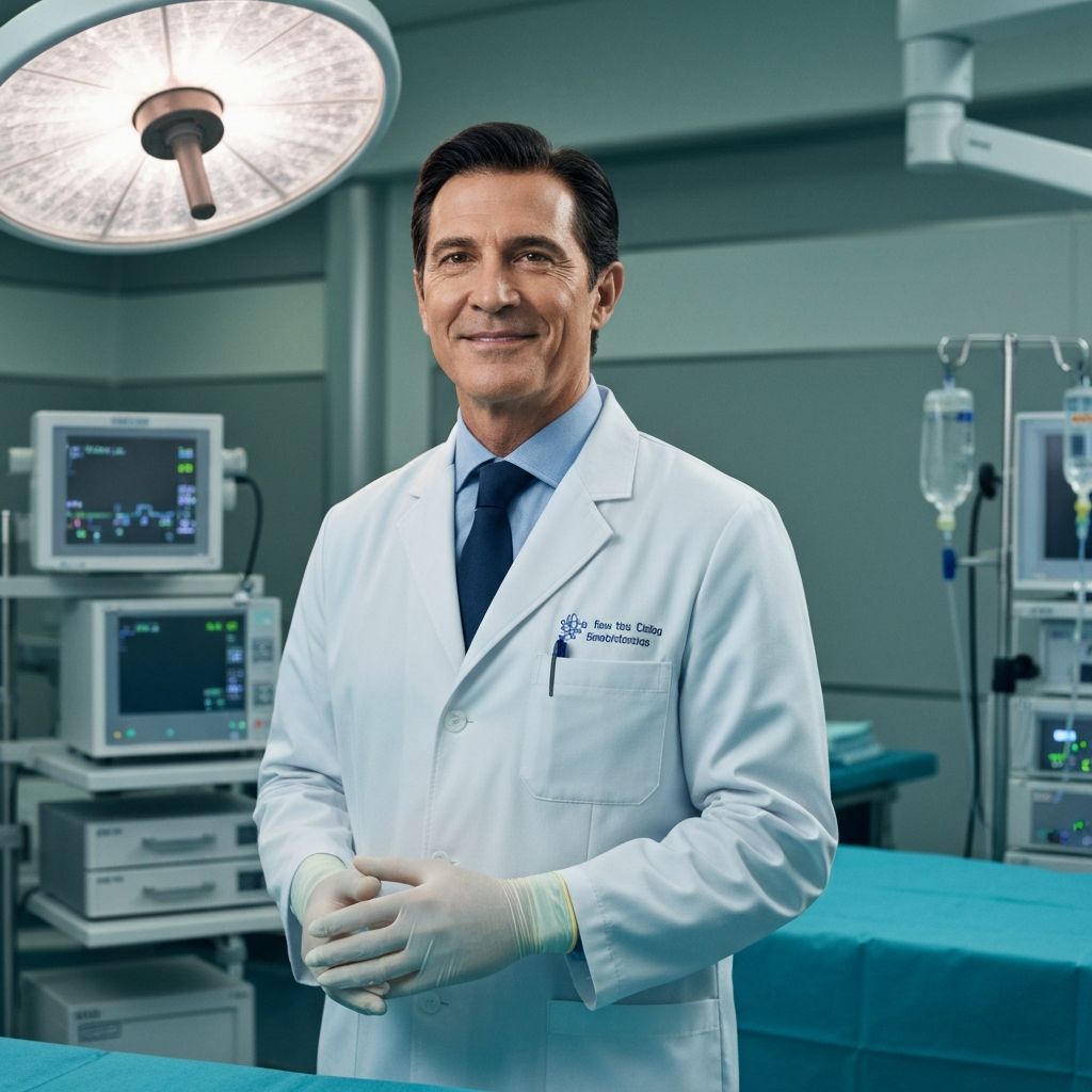 Médico socio profesional